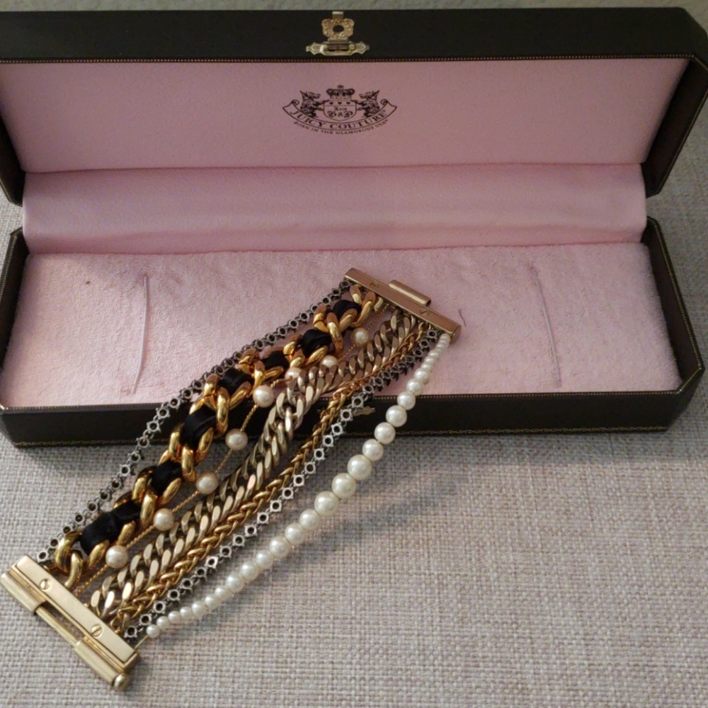 Juicy Couture bracelet - Picture 3 of 3